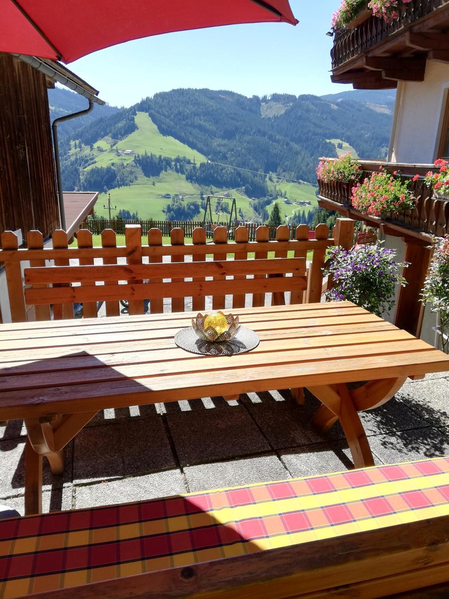 Farm stay Bauernhof Bachgut *