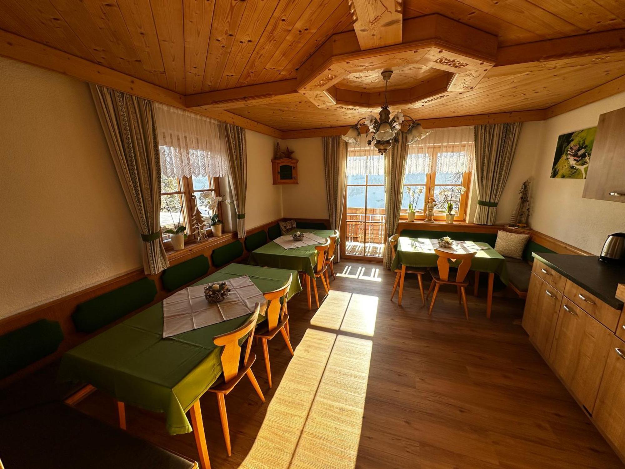 Farm stay Bauernhof Bachgut *