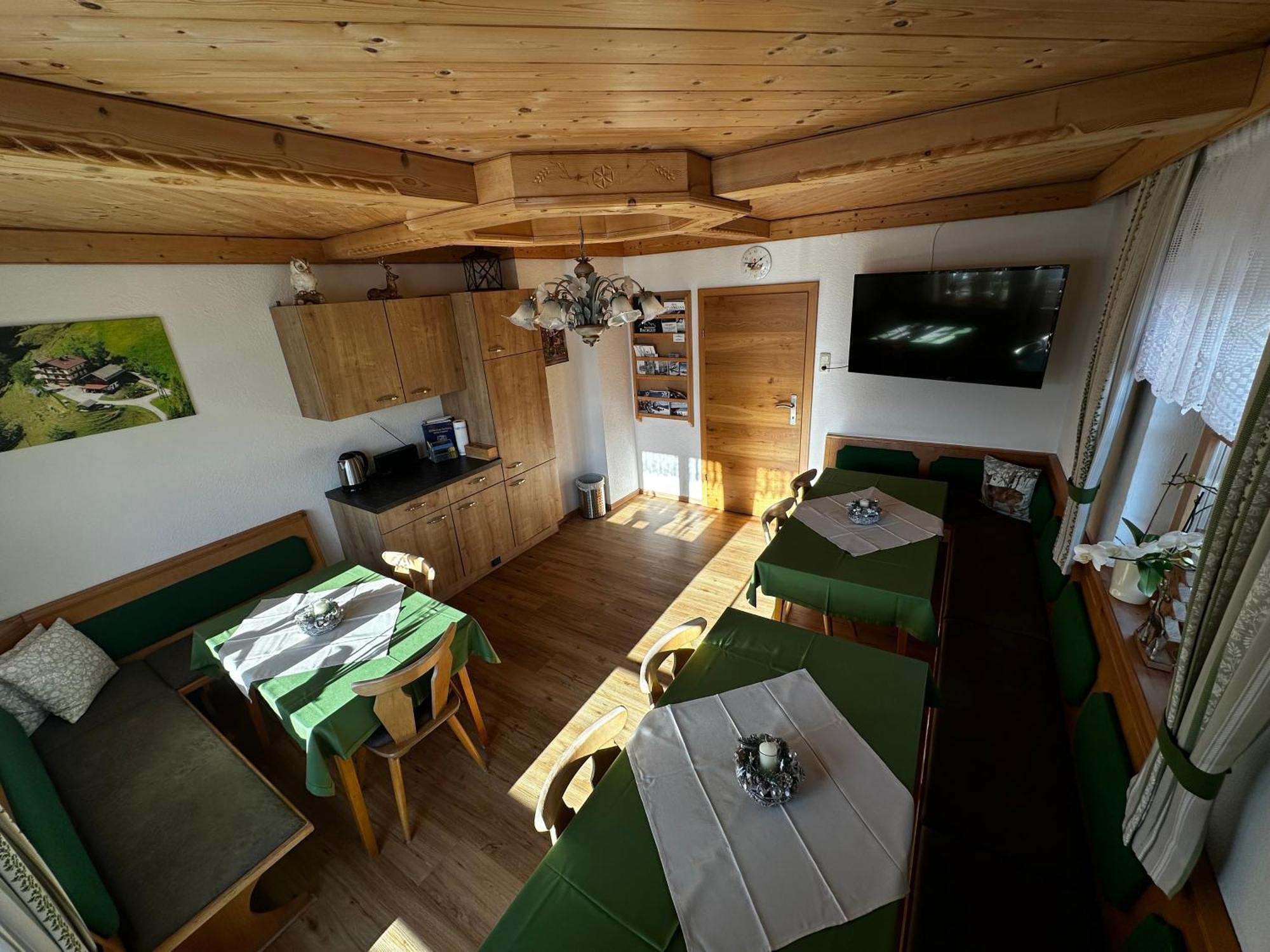 Bauernhof Bachgut Farm stay *