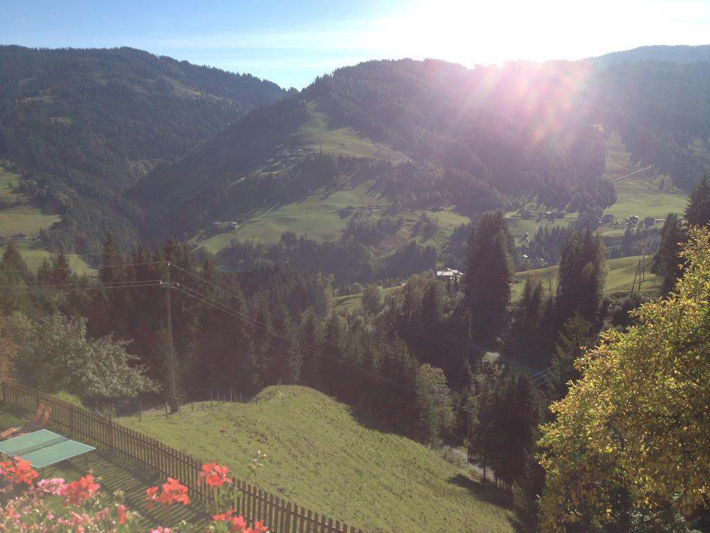 Farm stay Bauernhof Bachgut