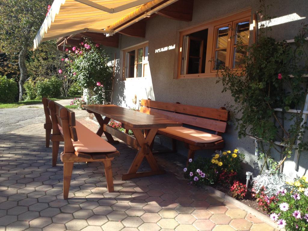 Farm stay Bauernhof Bachgut Muhlbach Am Hochkonig