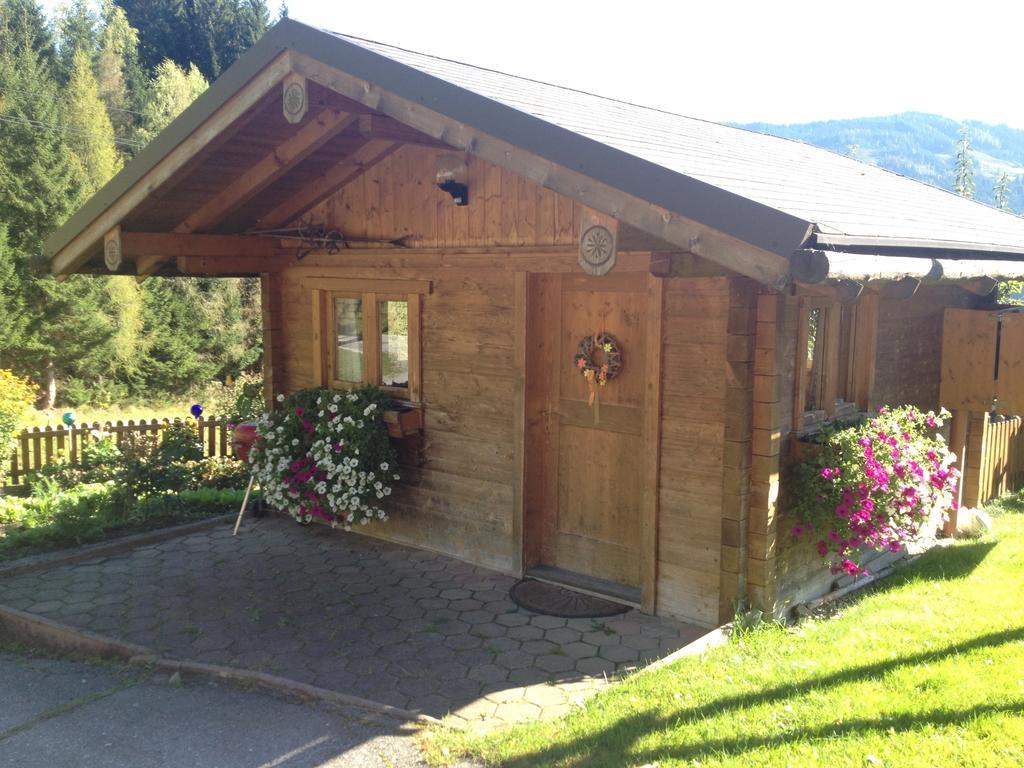 Farm stay Bauernhof Bachgut